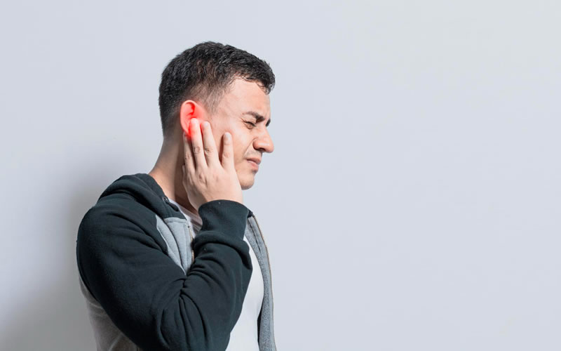 kulak ağrısı teşhisi nasıl konur